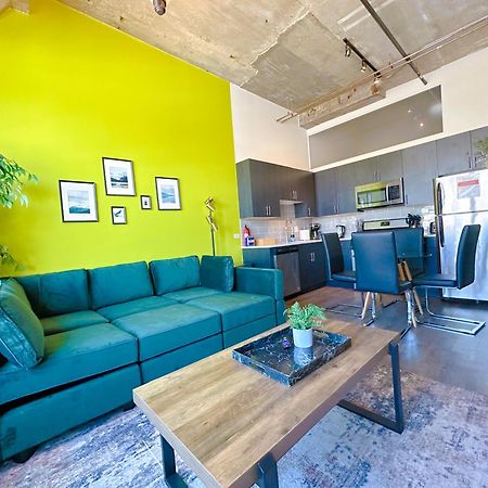 Mccormick Place Modern 2Br Loft In Downtown Chicago Michigan Avenue With Optional Parking Near Soldier Field Чикаго Екстериор снимка
