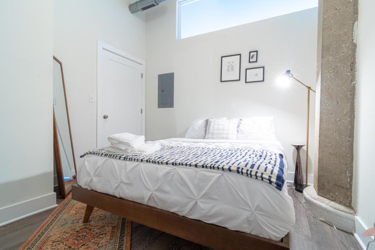Mccormick Place Modern 2Br Loft In Downtown Chicago Michigan Avenue With Optional Parking Near Soldier Field Чикаго Екстериор снимка