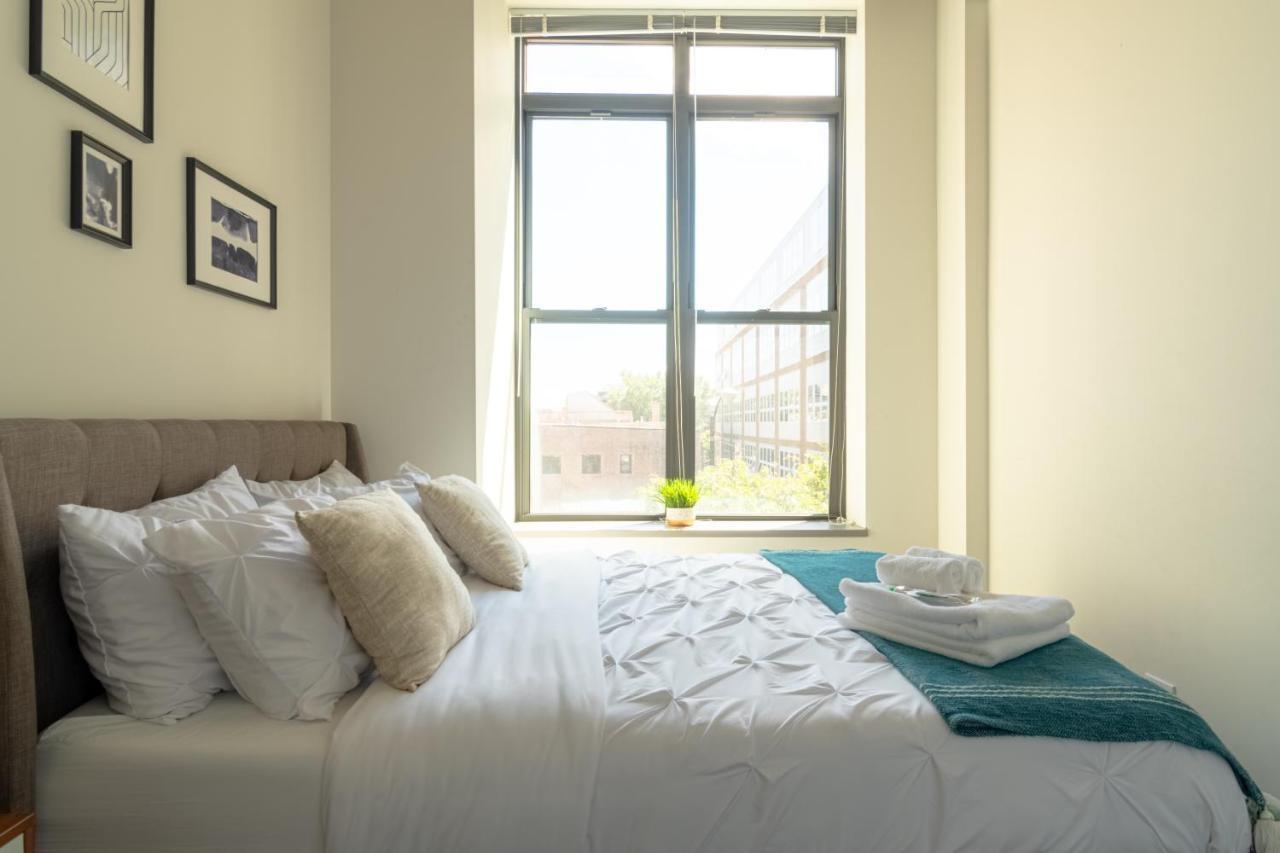 Mccormick Place Modern 2Br Loft In Downtown Chicago Michigan Avenue With Optional Parking Near Soldier Field Чикаго Екстериор снимка