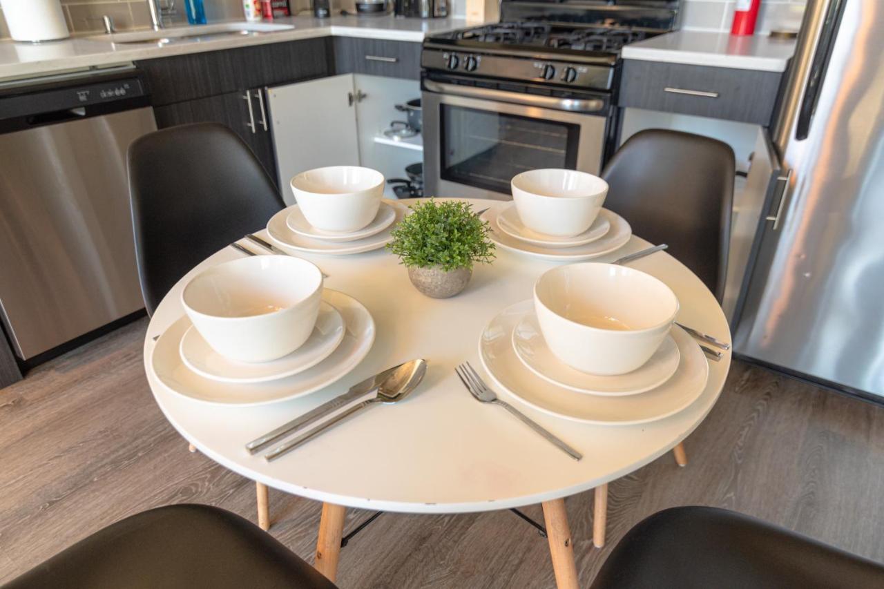 Mccormick Place Modern 2Br Loft In Downtown Chicago Michigan Avenue With Optional Parking Near Soldier Field Чикаго Екстериор снимка