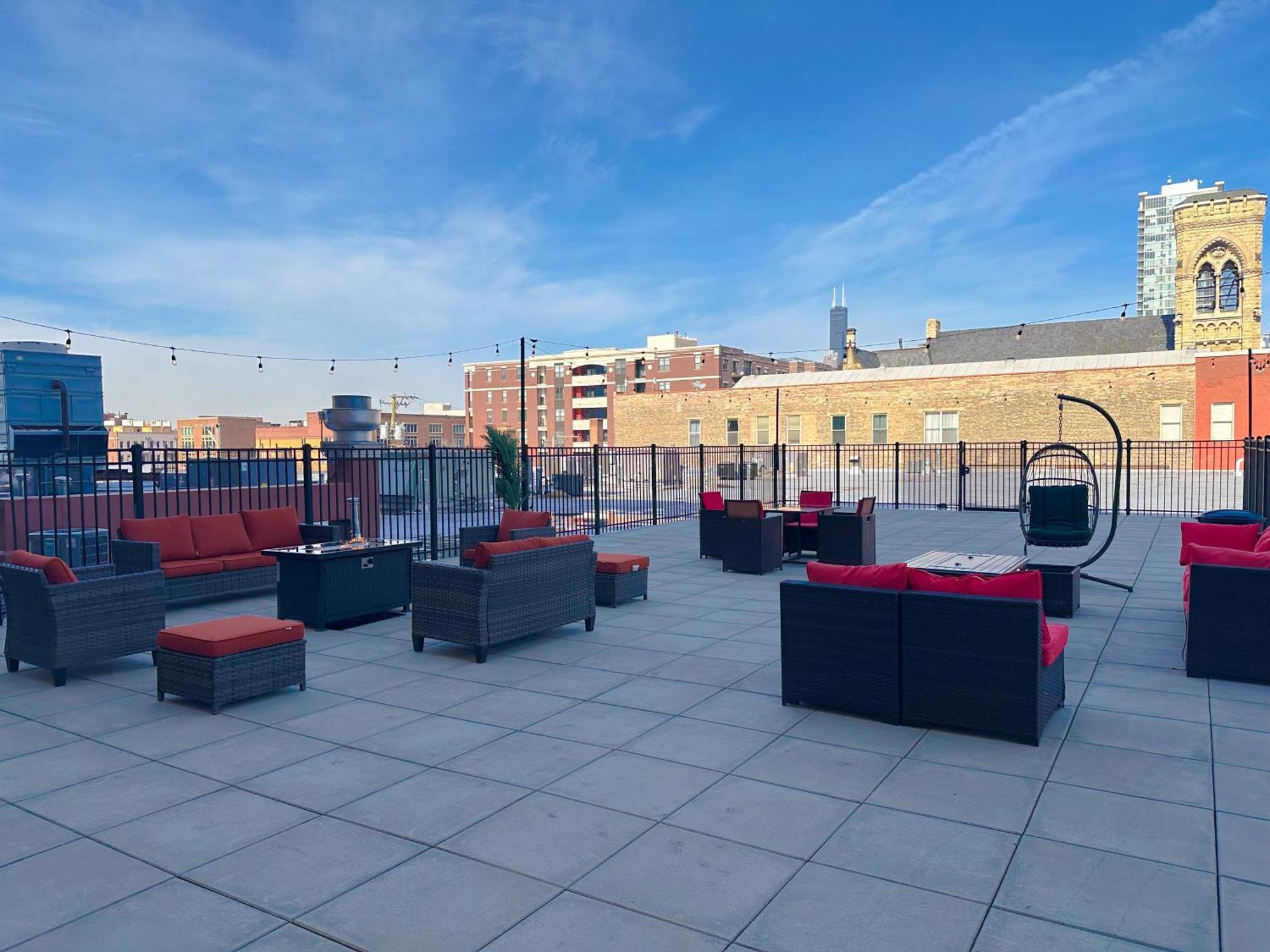 Mccormick Place Modern 2Br Loft In Downtown Chicago Michigan Avenue With Optional Parking Near Soldier Field Чикаго Екстериор снимка
