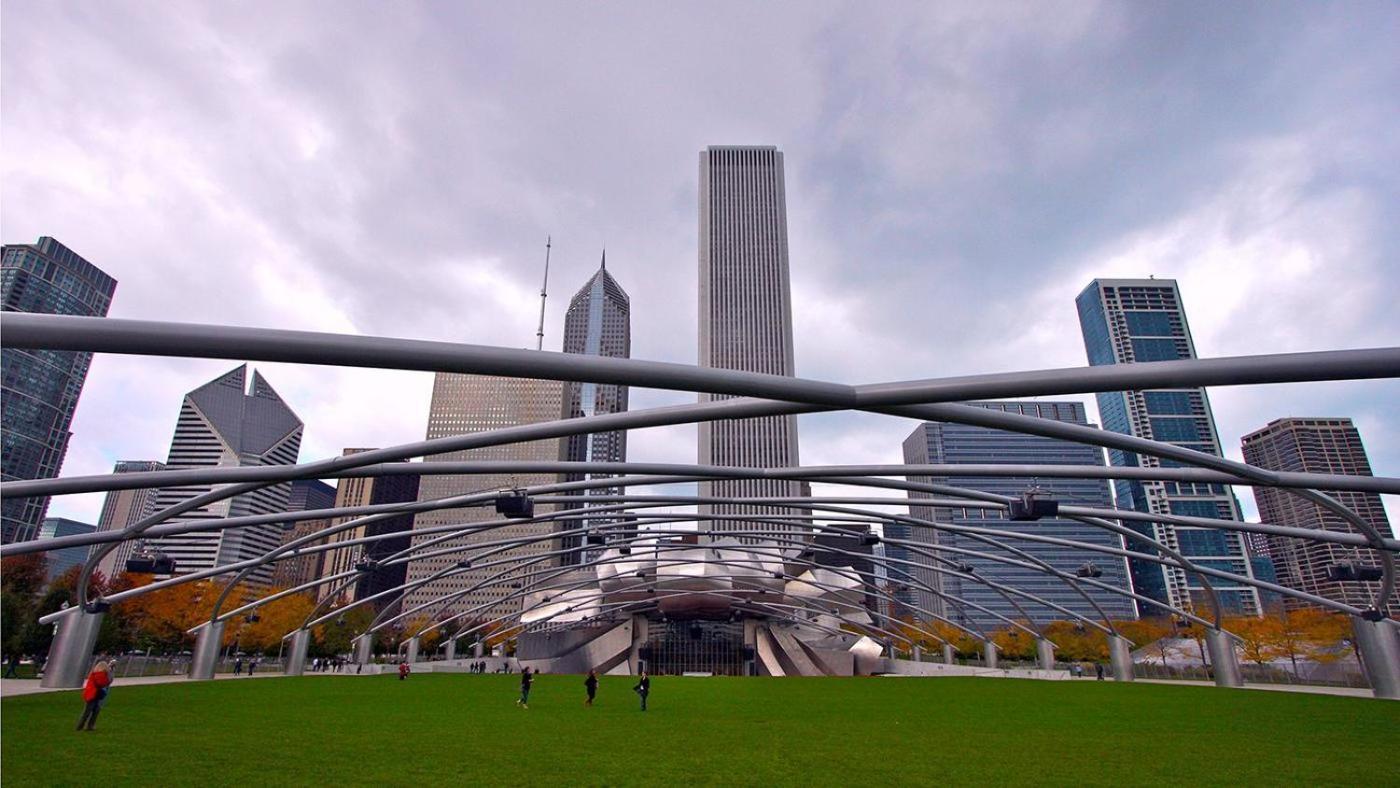 Mccormick Place Modern 2Br Loft In Downtown Chicago Michigan Avenue With Optional Parking Near Soldier Field Чикаго Екстериор снимка