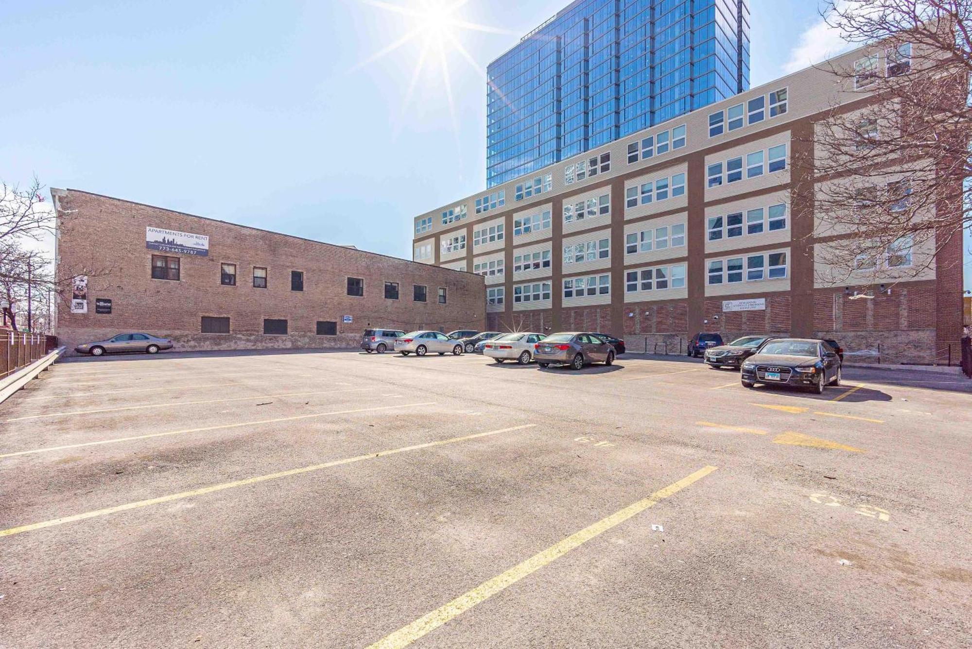 Mccormick Place Modern 2Br Loft In Downtown Chicago Michigan Avenue With Optional Parking Near Soldier Field Чикаго Екстериор снимка